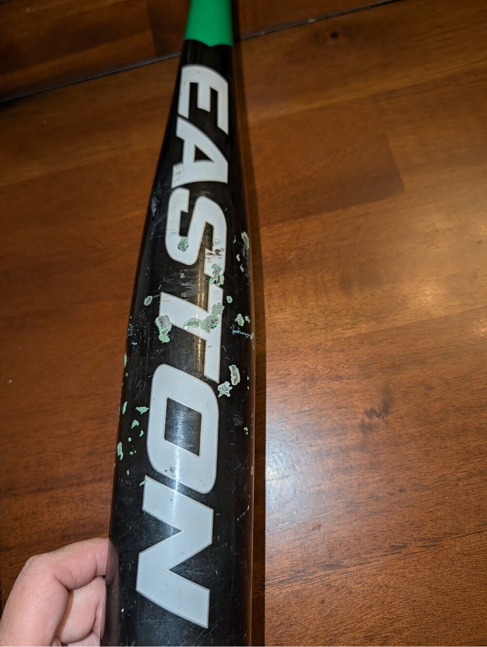 EASTON SPEED 30" 20oz 2 5/8" Drop -10 Big Barrel USA Baseball Bat (Used) - Picture 10 of 14